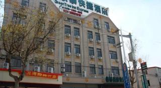 GreenTree Inn Shanghai Luojing Express Hotel - 8