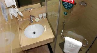 GreenTree Inn Shanghai Luojing Express Hotel - 6