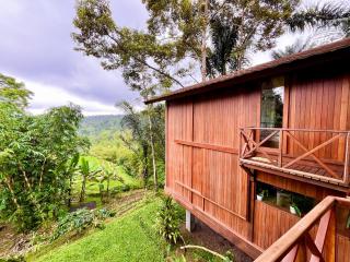 A Handcrafted Hilltop Retreat Beneath MT Batukaru - 5