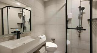 GreenTree Inn Shanxi Jinzhong JieXiu Railway Station Express Hotel - 5