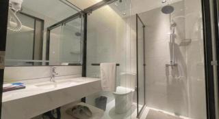 7 Days Inn Deyang Zhongjiang Kuishan Park - 4