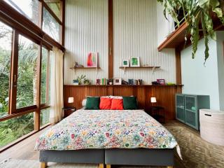 A Handcrafted Hilltop Retreat Beneath MT Batukaru - 4