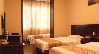 GreenTree Inn Shanxi Jinzhong JieXiu Railway Station Express Hotel - 1