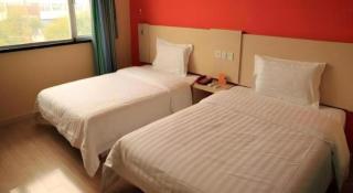 7 Days Inn Changchun Zhengyang Street Changchun Park Branch - 6