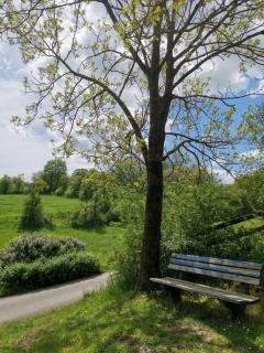 Ferienwohnung Schöne Aussicht Reelsen - 7