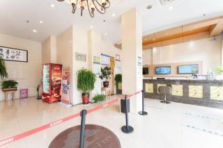 GreenTree Inn Anhui Suzhou si county taoyuan road garden business hotel - 9