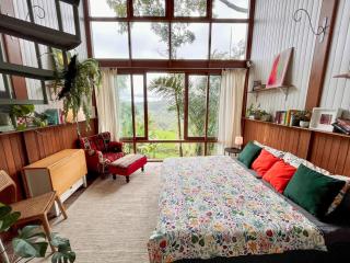 A Handcrafted Hilltop Retreat Beneath MT Batukaru - 0