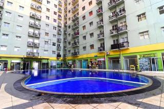 OYO Living 3091 Apt The Suites Metro By Ananda - 8