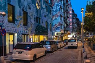 London Hotel - Macao - 4