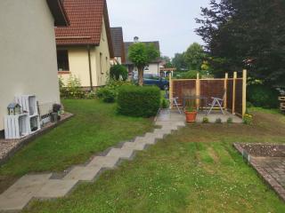 Ferienwohnung Schöne Aussicht Reelsen - 3