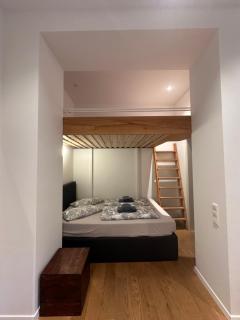 Moderne Apartments in attraktivem Altbau - 5