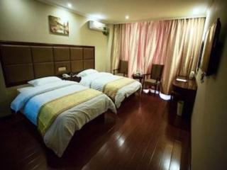 GreenTree Inn Jianyan Renmin Middle Eastern Sleepless city Pedestrian Express Hotel - 3