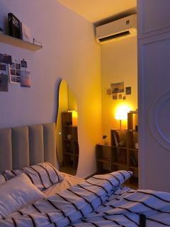 Cozy Room 45m2 có bồn tắm và bếp nấu tại Phú Nhuận - 5