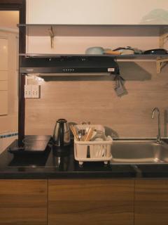 Cozy Room 45m2 có bồn tắm và bếp nấu tại Phú Nhuận - 2