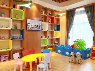 GreenTree Eastern Yancheng Binhai County Aobaolia Beichen Hotel - 7