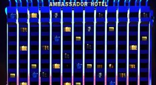 Ambassador Hotel - 9