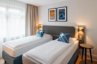 GHOTEL hotel & living Hannover - 1