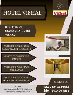 Hotel Vishal - 9