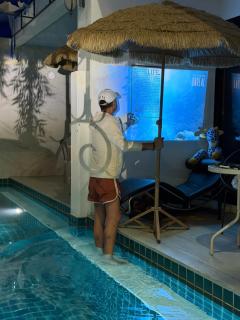 Monalisa pararise pool hotel - 8