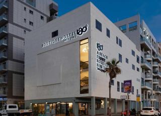 180 Boutique Hostel - Tel Aviv - 0