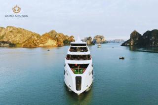 Diana Cruises Halong Bay - Luxury by Venus Group - 7
