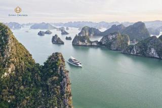 Diana Cruises Halong Bay - Luxury by Venus Group - 6