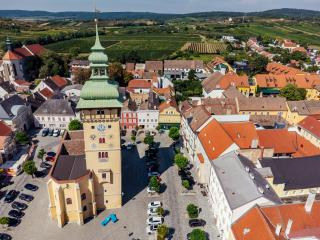 Gewölbezimmer am Hauptplatz 28 - 5