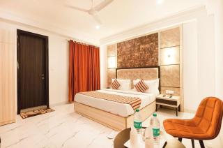 HOTEL APPLE PARK Near Terminal 3 Delhi Airport With- Free Airport Pickup - 9