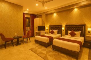 HOTEL APPLE PARK Near Terminal 3 Delhi Airport With- Free Airport Pickup - 8