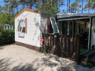 Mobilhome confort 4-6 personnes - 7