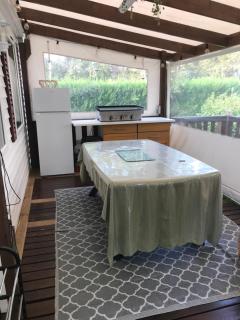 Mobilhome confort 4-6 personnes - 6