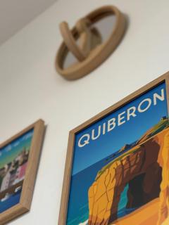 Appartement avec vue mer exceptionnelle Quiberon Port Haliguen - 5