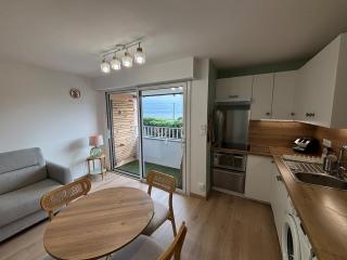 Appartement avec vue mer exceptionnelle Quiberon Port Haliguen - 9