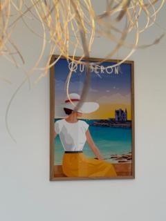 Appartement avec vue mer exceptionnelle Quiberon Port Haliguen - 1