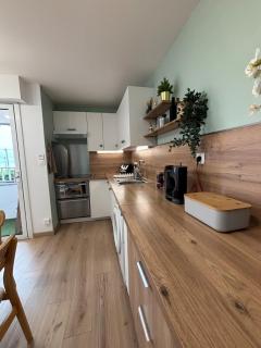 Appartement avec vue mer exceptionnelle Quiberon Port Haliguen - 2