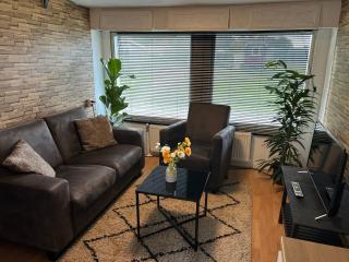 "Honeybee" knusse houten chalet bij het bos - 3