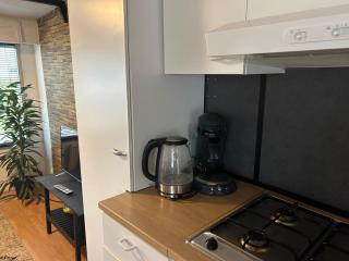 "Honeybee" knusse houten chalet bij het bos - 9