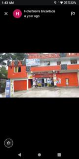 Hotel Sierra Encantada - 2