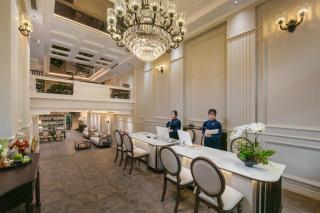 Bespoke Boutique Hotel Hanoi - 9