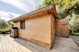 Eco Chalet avec Grande Terrasse - 8