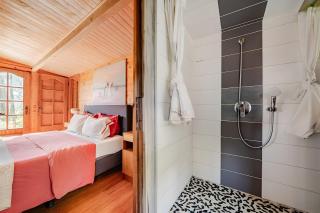 Eco Chalet avec Grande Terrasse - 7