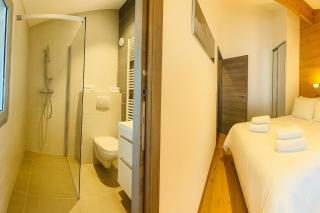 Modern flat with parking and views of Brevent - 1