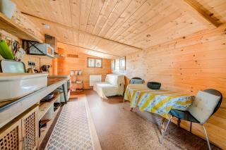 Eco Chalet avec Grande Terrasse - 4