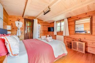 Eco Chalet avec Grande Terrasse - 2