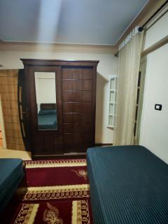 شقه متواضعه غرفتين وريسبشن - 9