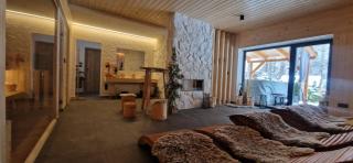 Chaty a apartmány Kúria na Táľoch, Tále - Chopok JUH - 9