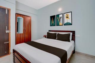 Townhouse Element Mall Bangalore Formerly Venkat Inn - 4