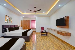Townhouse Vanagaram Apollo Hospital Chennai Formerly V Hotels & Restaurant - 5