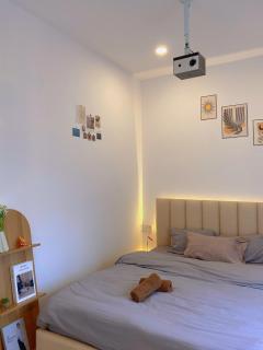 Cozy Room 35m2 với ban công và nhà bếp ở Phú Nhuận - 8