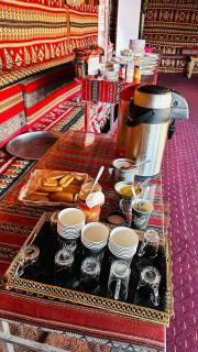 Desert guide camp - 4